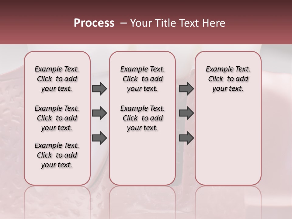 Sad Woman Single PowerPoint Template
