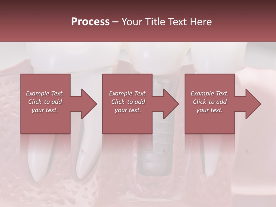 Sad Woman Single PowerPoint Template