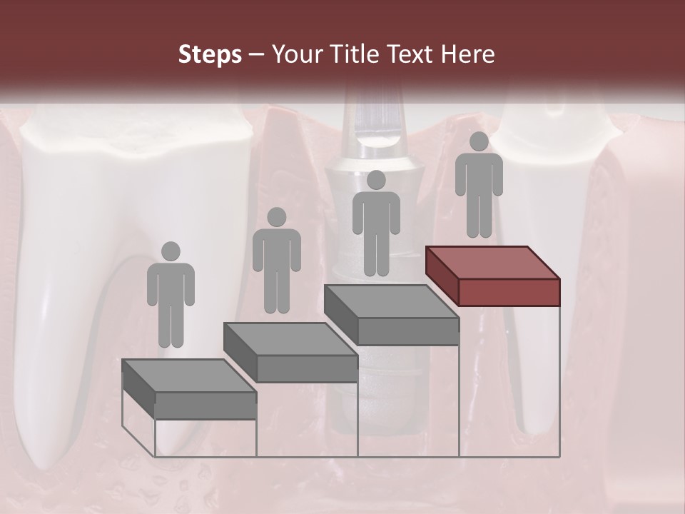 Sea Woman Wave PowerPoint Template