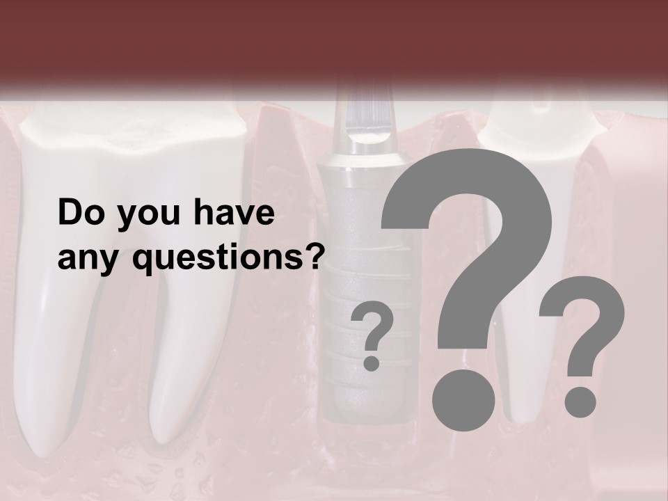 Sea Woman Wave PowerPoint Template