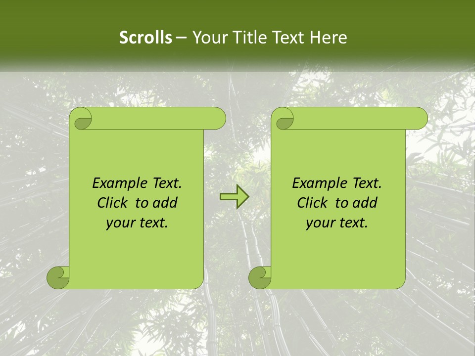 Daughter Old Coastal PowerPoint Template