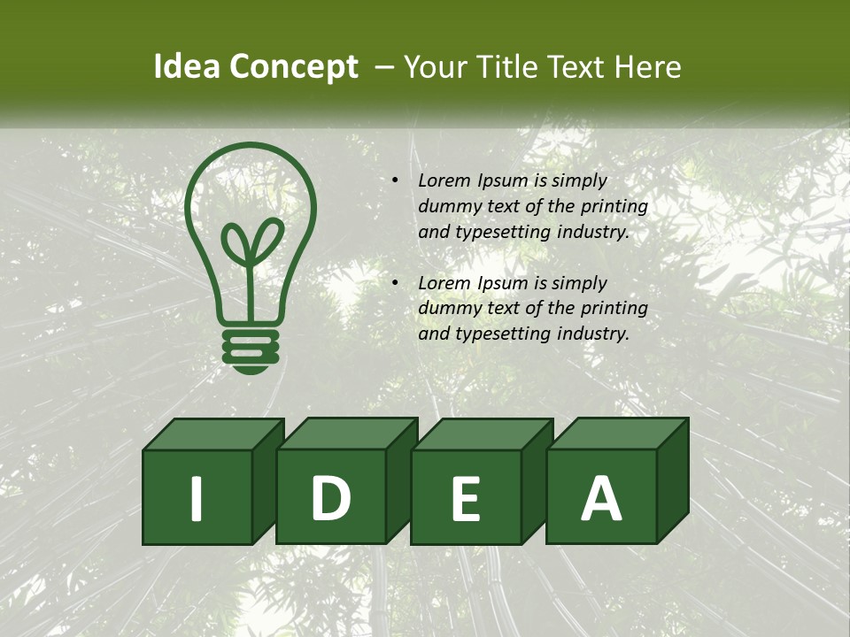 Daughter Old Coastal PowerPoint Template