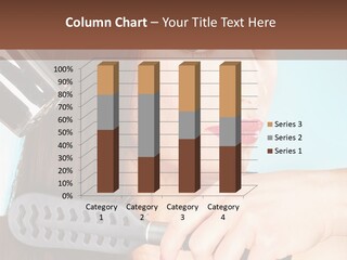 Single Coastal Senior PowerPoint Template