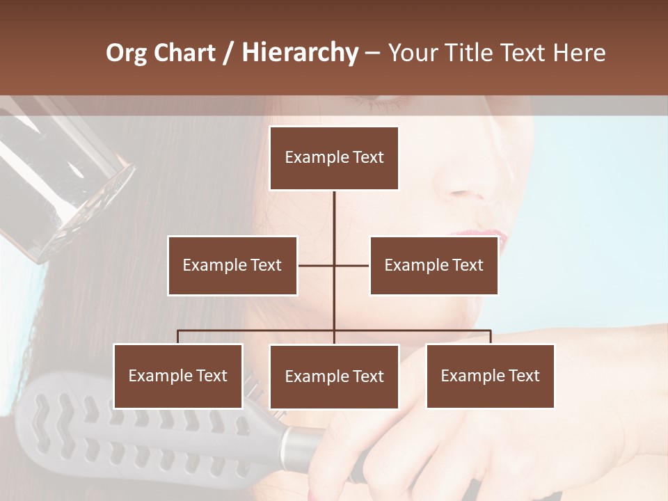 Single Coastal Senior PowerPoint Template