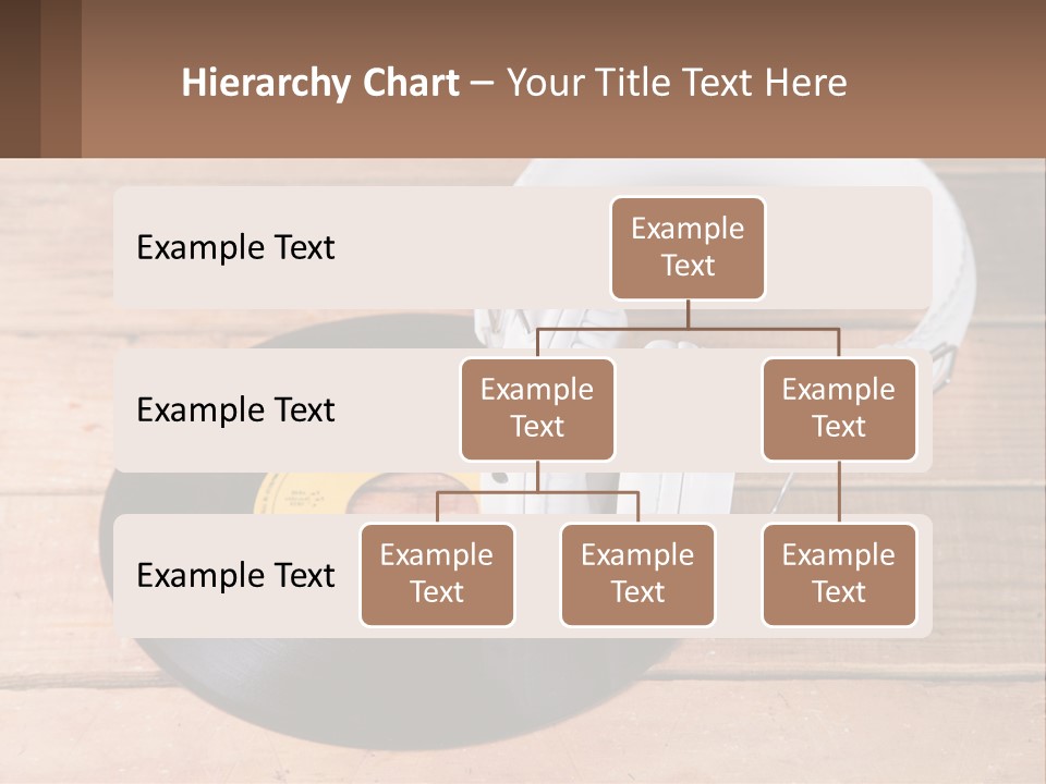 White Sea Standing PowerPoint Template