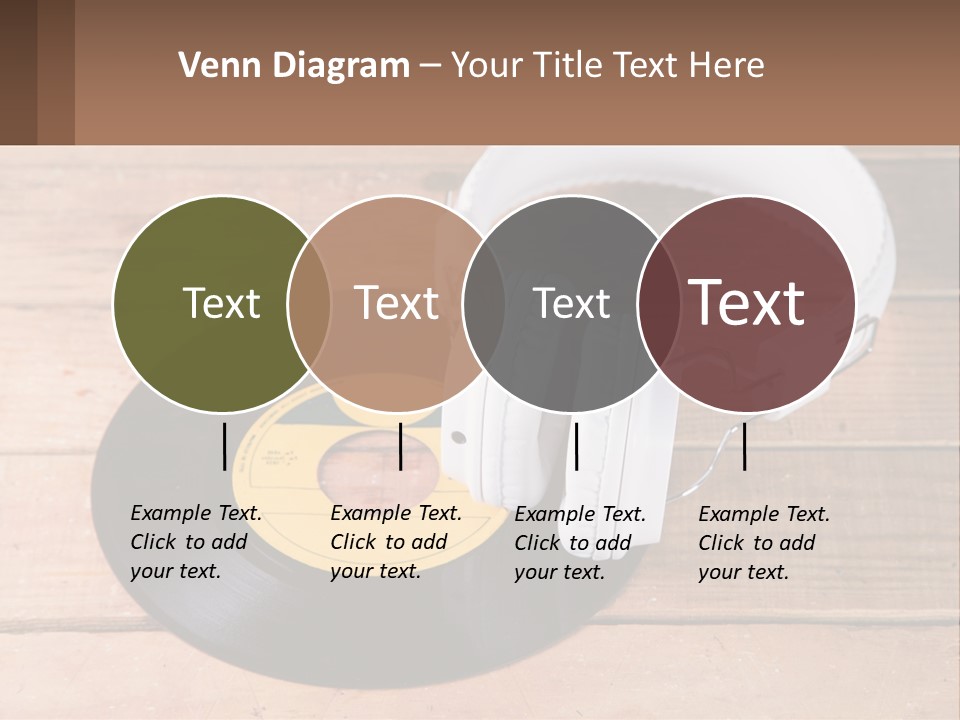 White Sea Standing PowerPoint Template