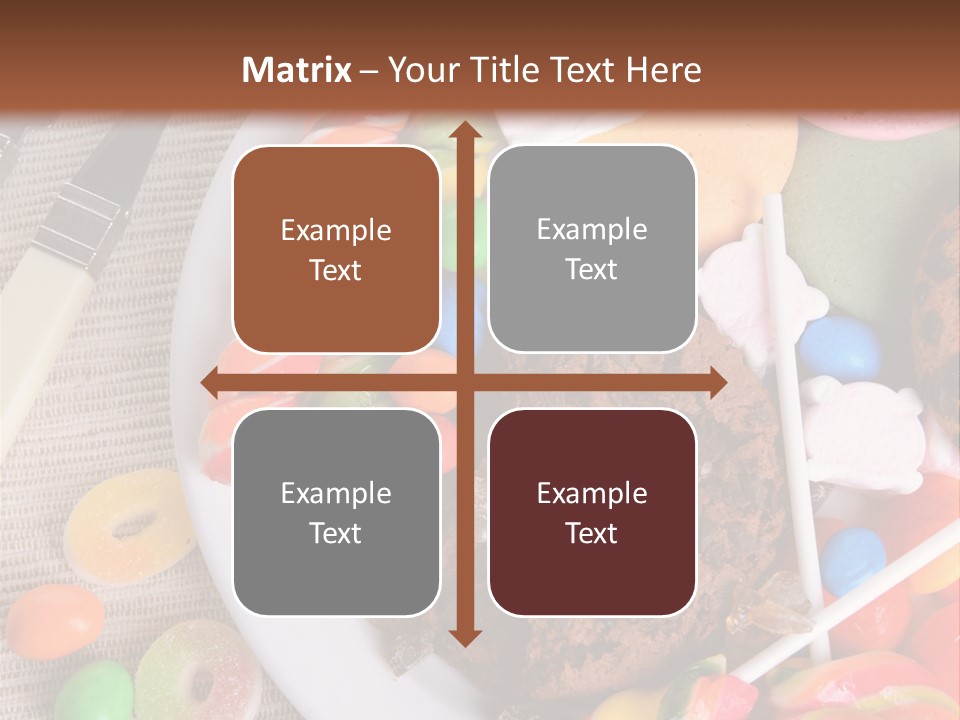 Lifestyle Water Life PowerPoint Template