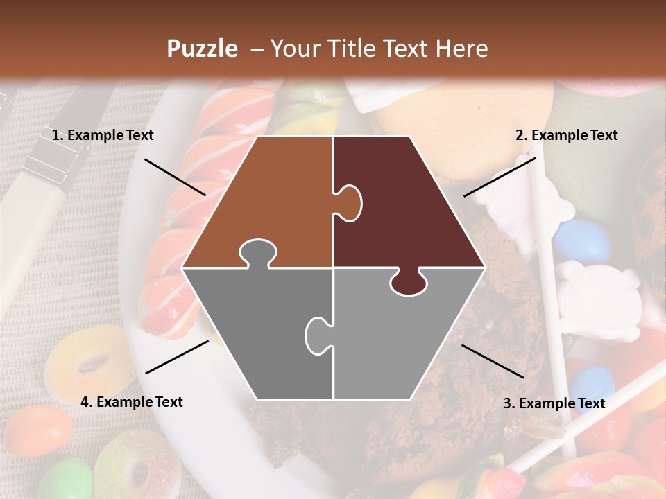 Lifestyle Water Life PowerPoint Template