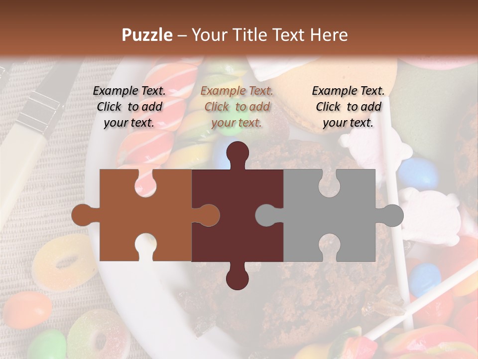 Lifestyle Water Life PowerPoint Template