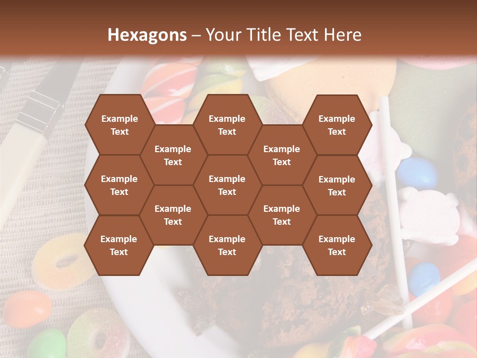 Lifestyle Water Life PowerPoint Template