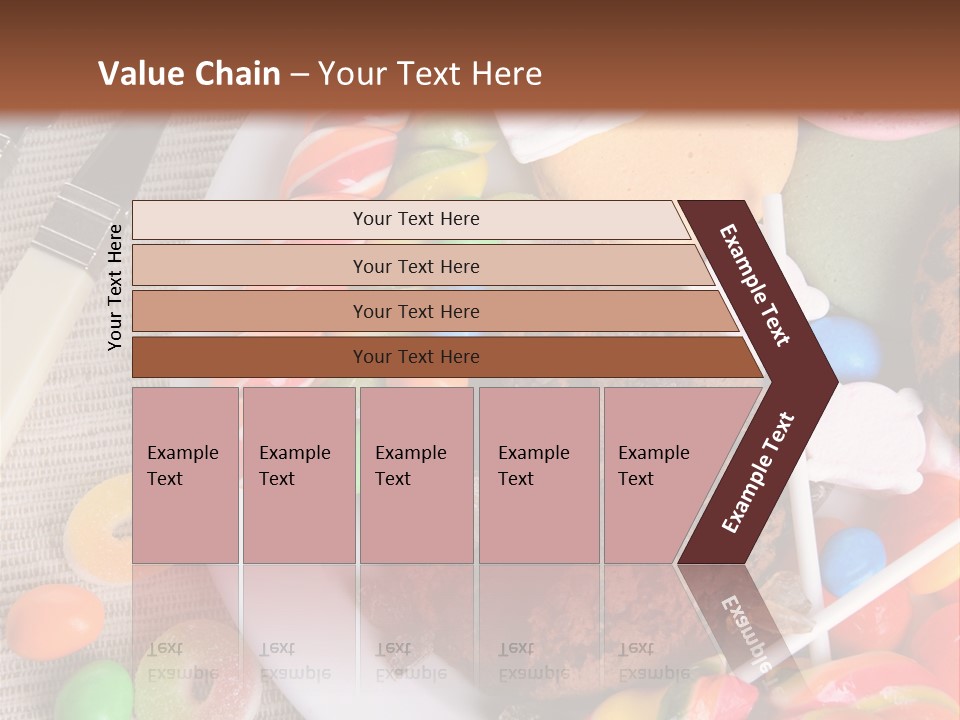 Lifestyle Water Life PowerPoint Template