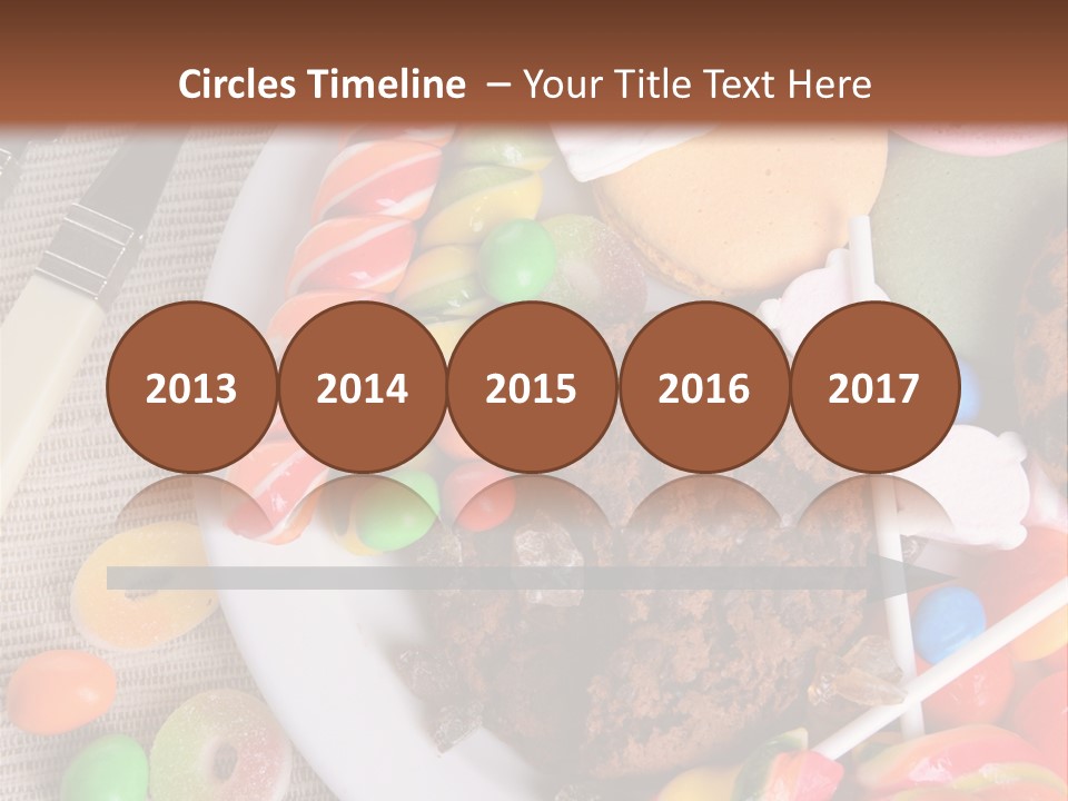 Lifestyle Water Life PowerPoint Template