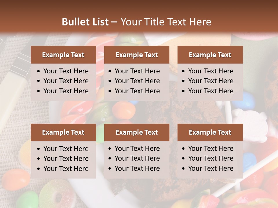 Lifestyle Water Life PowerPoint Template