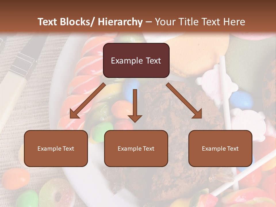 Lifestyle Water Life PowerPoint Template