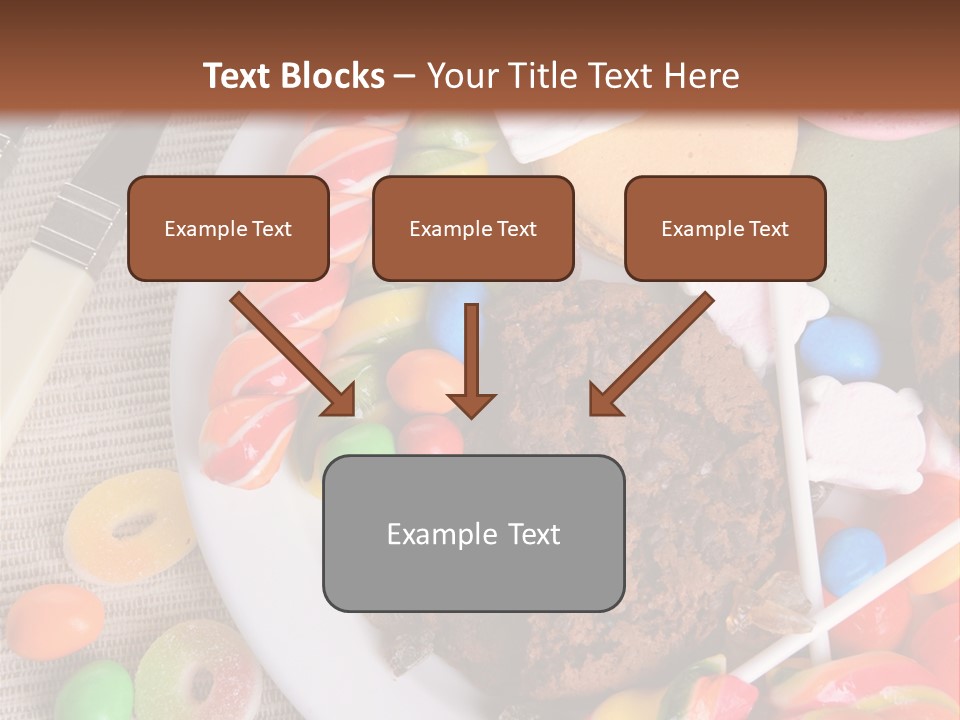 Lifestyle Water Life PowerPoint Template