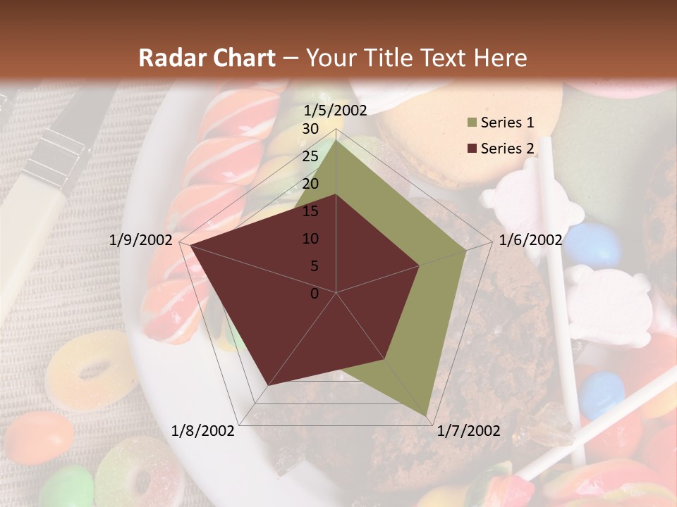 Lifestyle Water Life PowerPoint Template