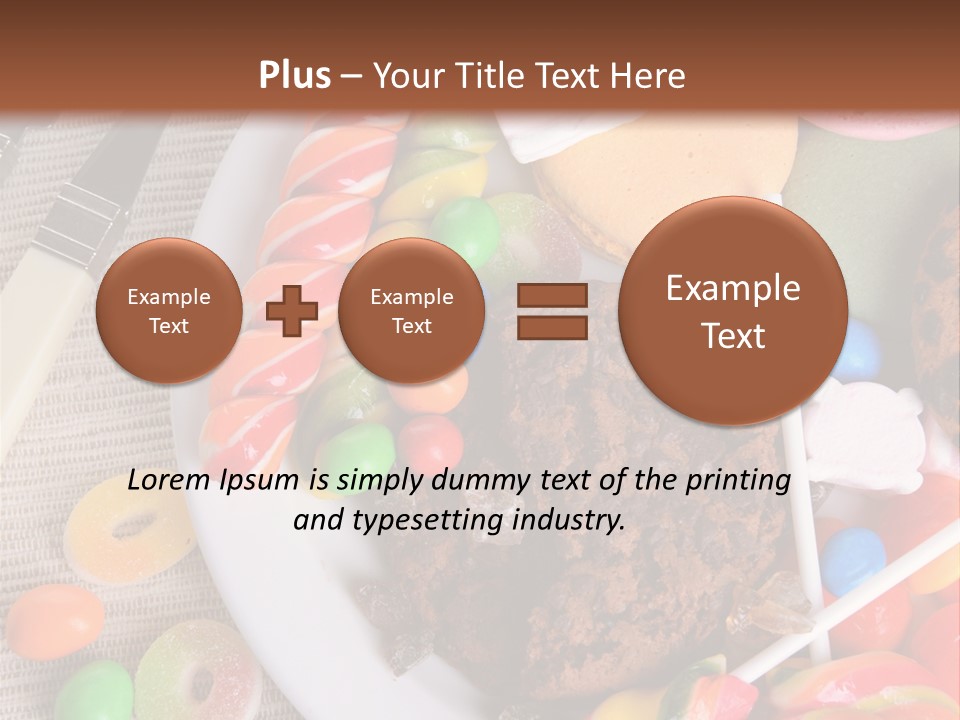 Lifestyle Water Life PowerPoint Template