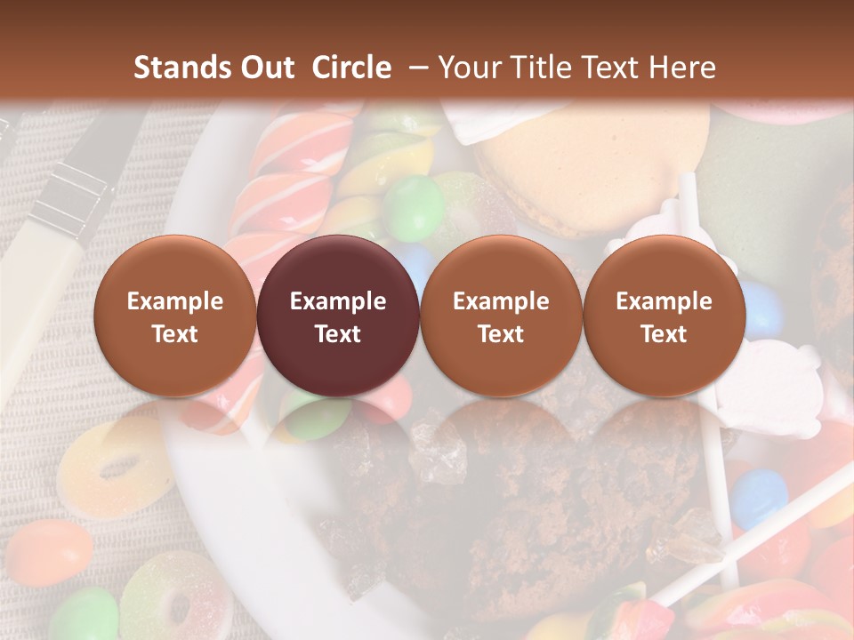 Lifestyle Water Life PowerPoint Template