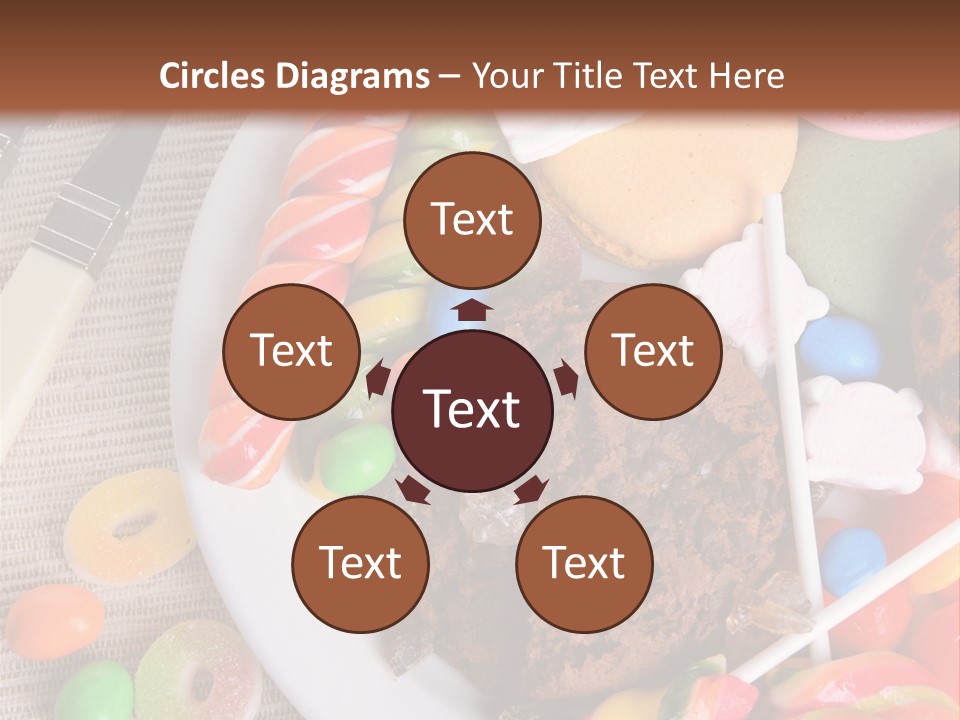 Lifestyle Water Life PowerPoint Template