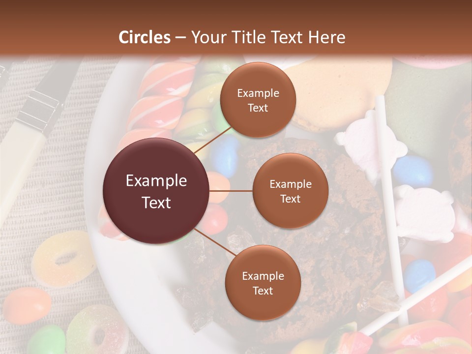 Lifestyle Water Life PowerPoint Template