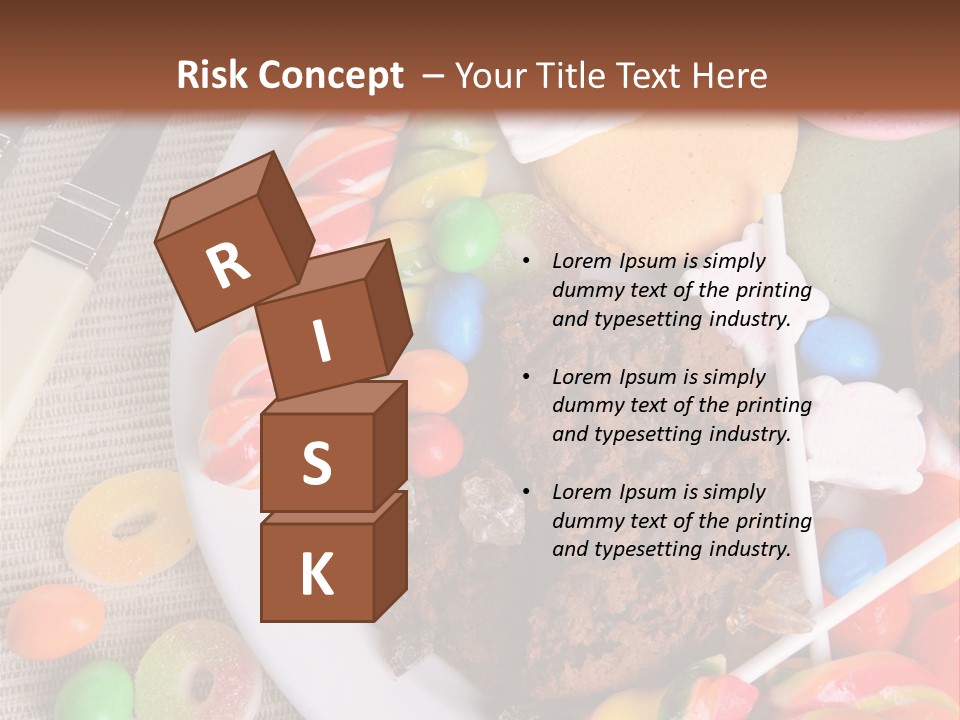 Lifestyle Water Life PowerPoint Template