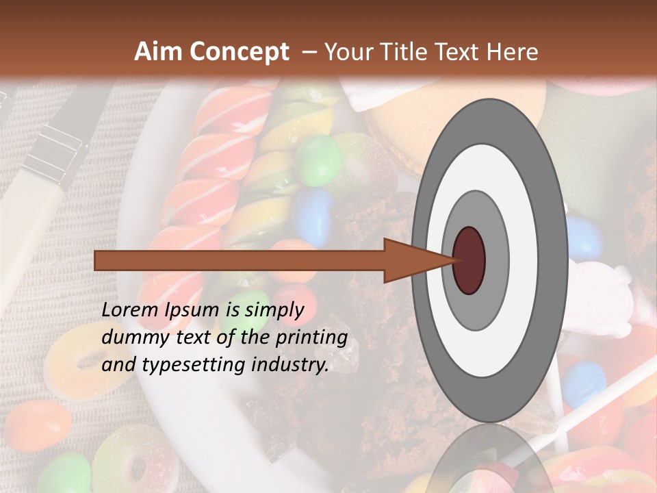 Lifestyle Water Life PowerPoint Template