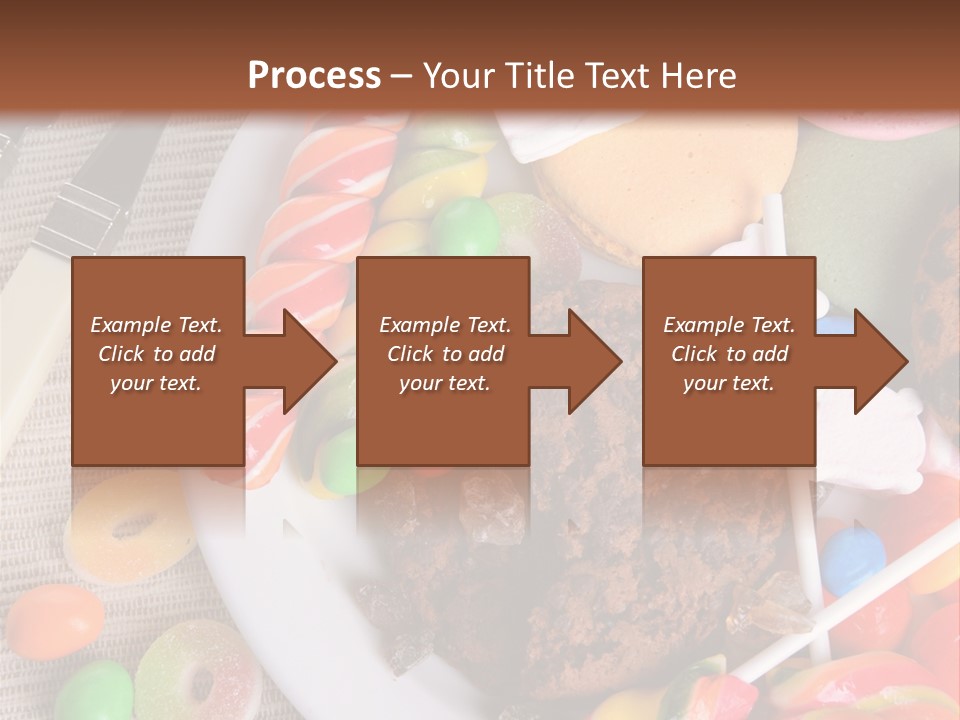 Lifestyle Water Life PowerPoint Template