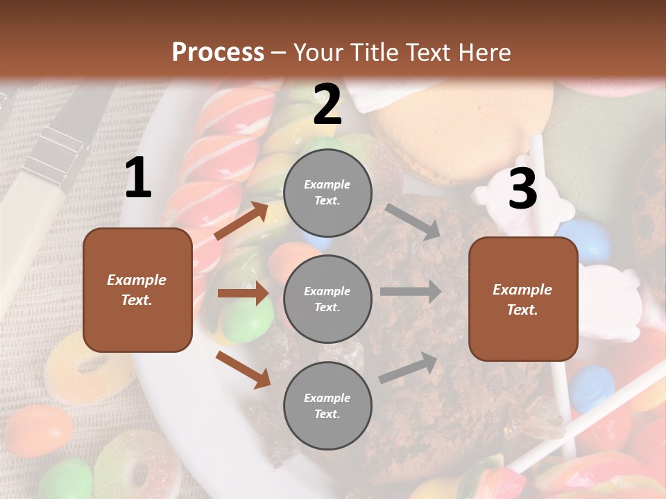 Lifestyle Water Life PowerPoint Template