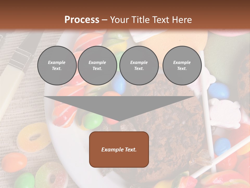 Lifestyle Water Life PowerPoint Template