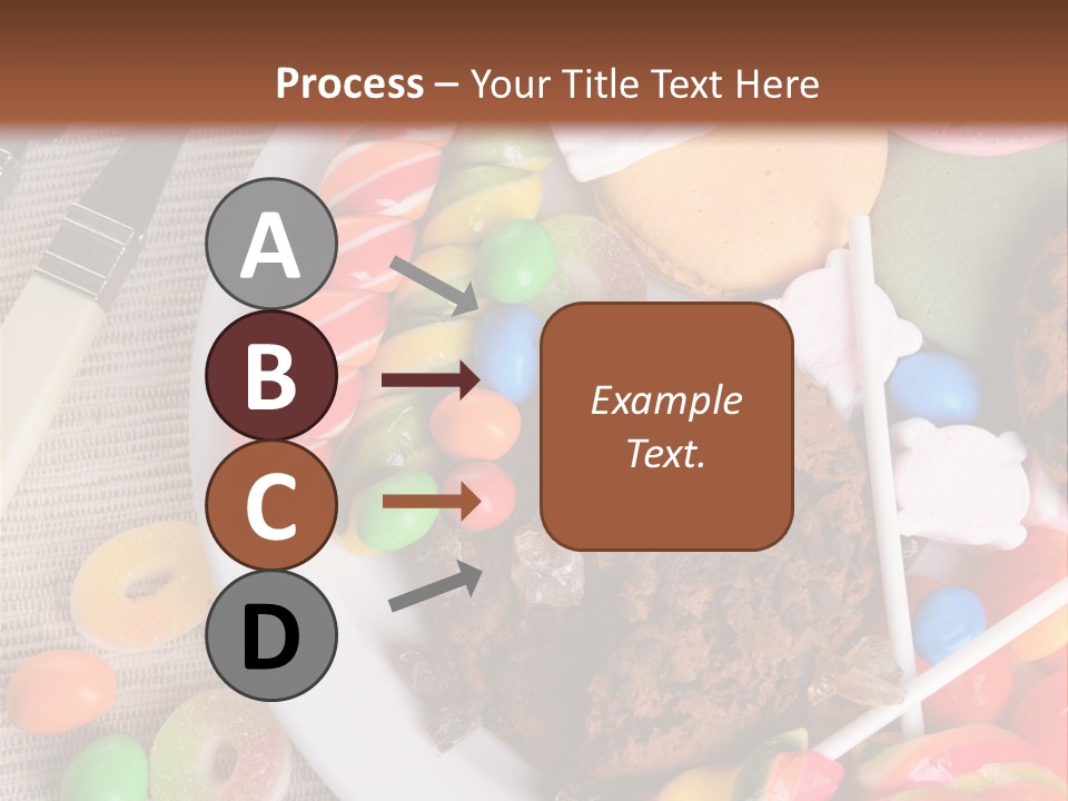 Lifestyle Water Life PowerPoint Template