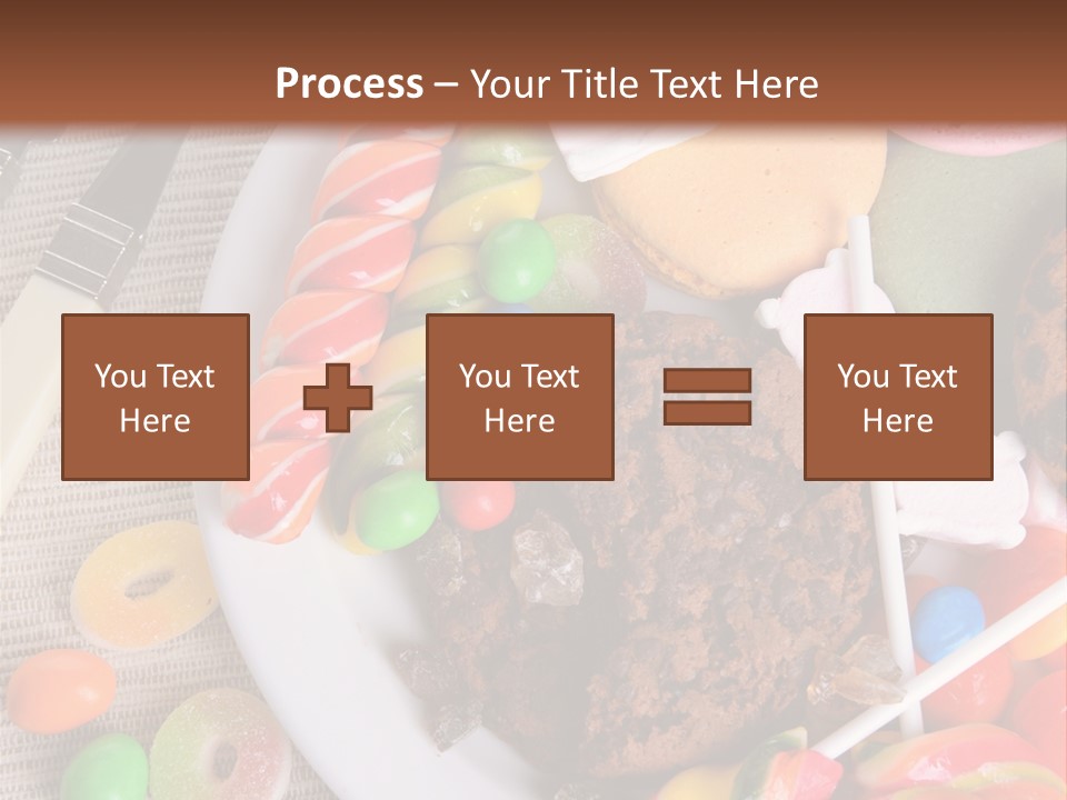 Lifestyle Water Life PowerPoint Template