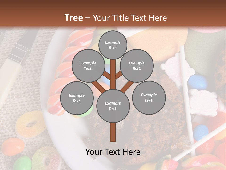 Lifestyle Water Life PowerPoint Template