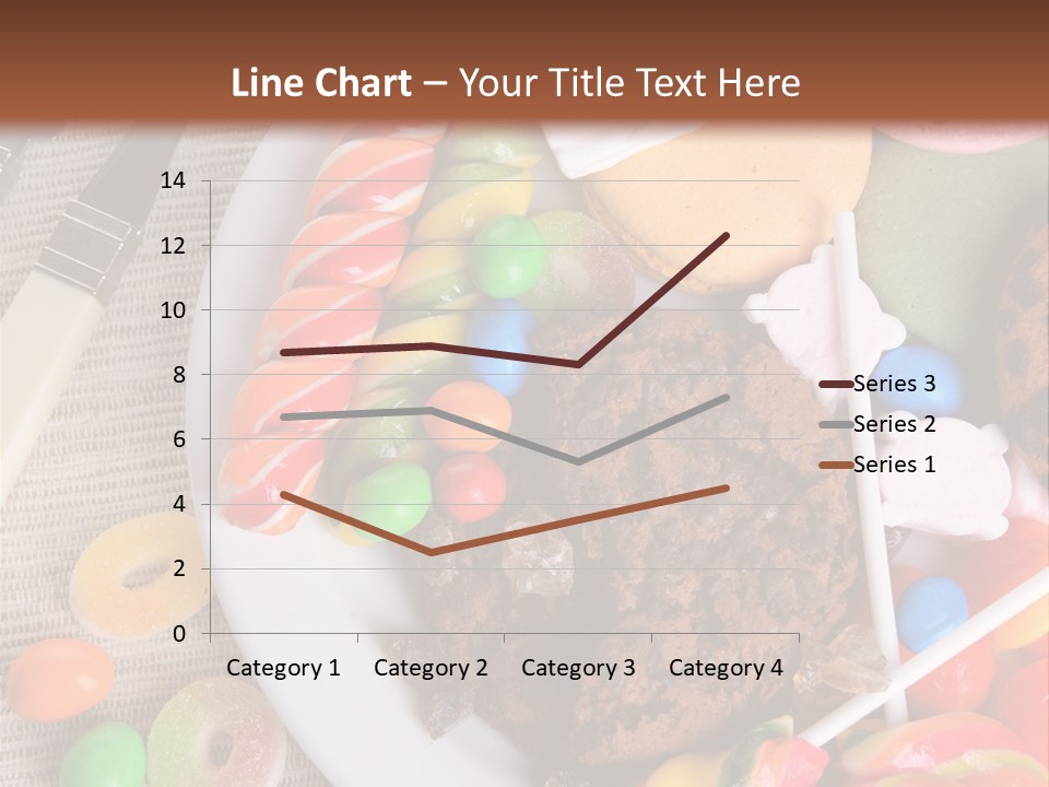 Lifestyle Water Life PowerPoint Template