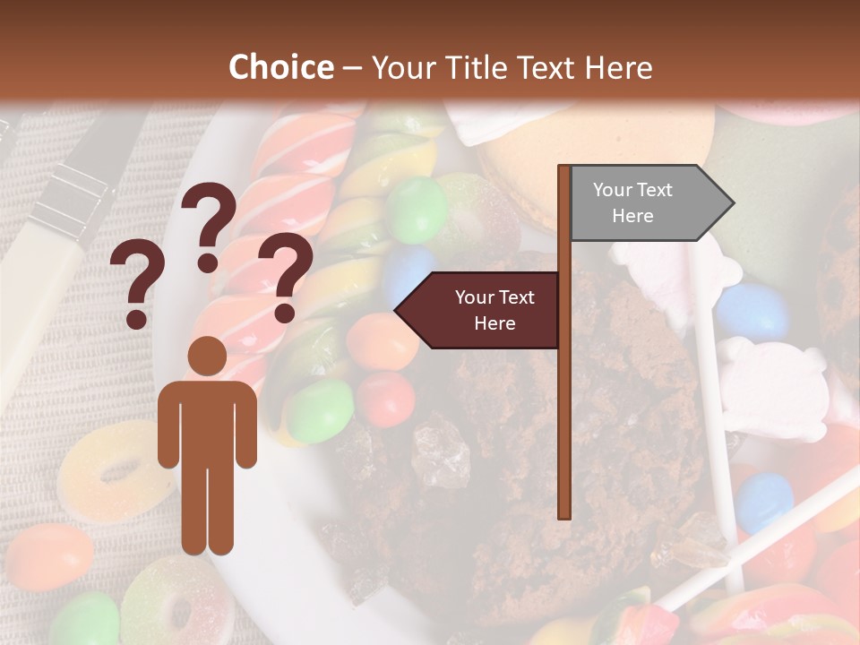 Lifestyle Water Life PowerPoint Template