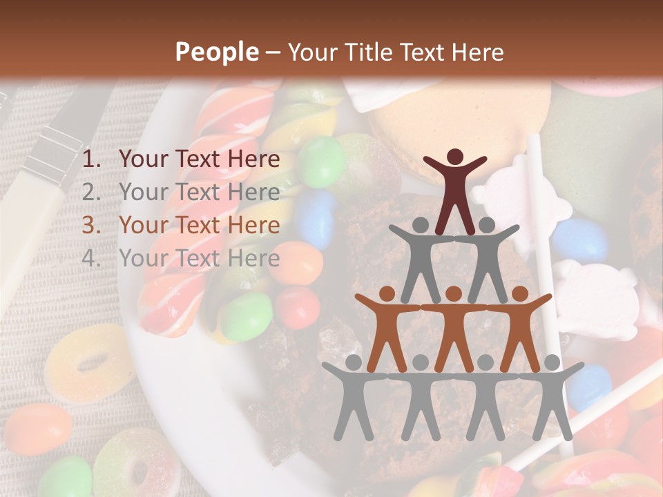 Lifestyle Water Life PowerPoint Template