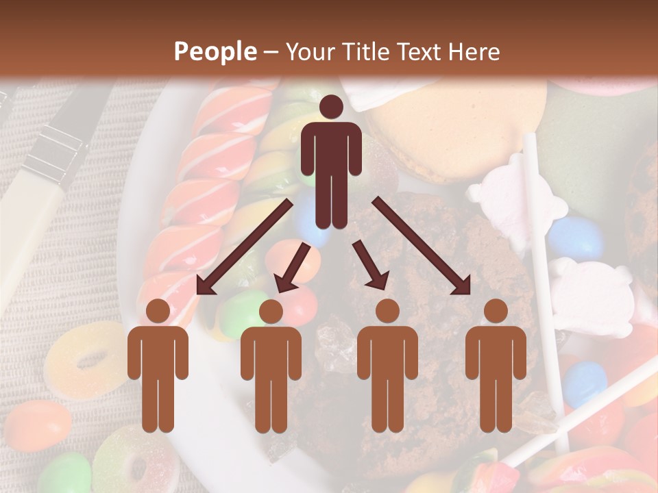 Lifestyle Water Life PowerPoint Template