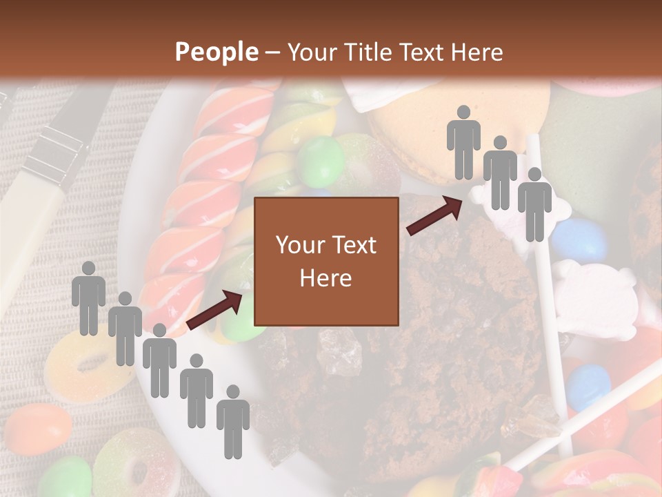 Lifestyle Water Life PowerPoint Template
