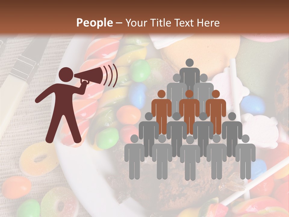 Lifestyle Water Life PowerPoint Template