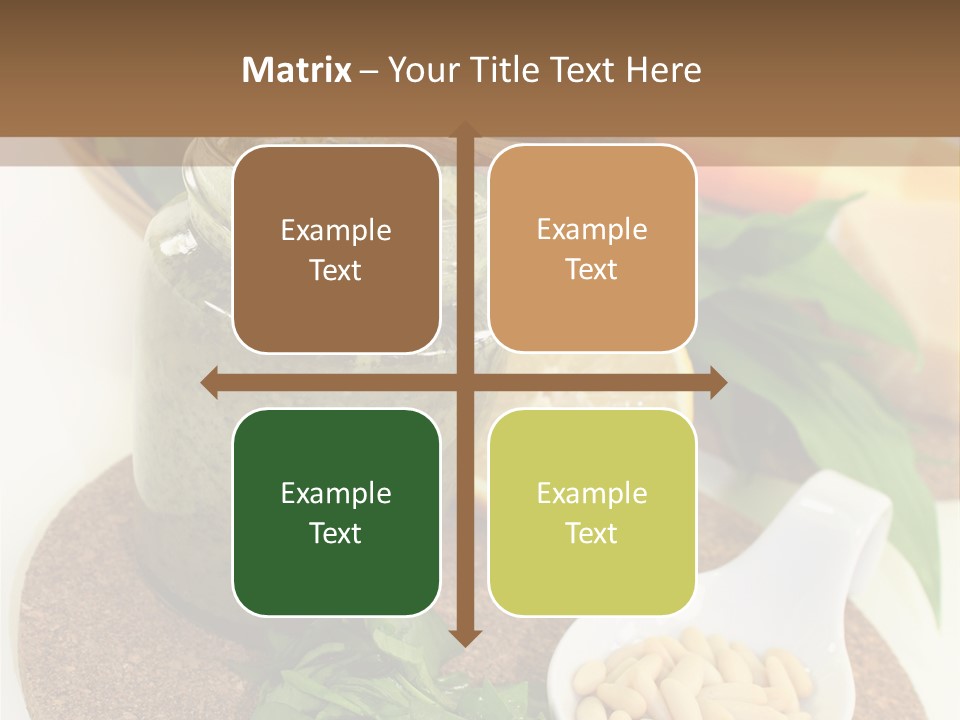 Retirement Elderly Coast PowerPoint Template