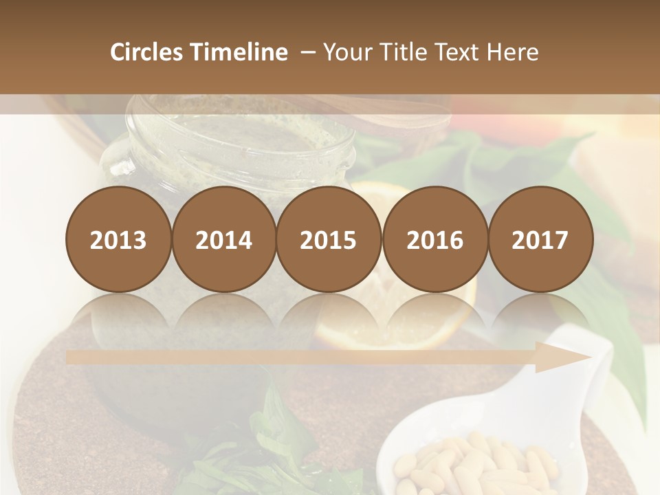 Retirement Elderly Coast PowerPoint Template