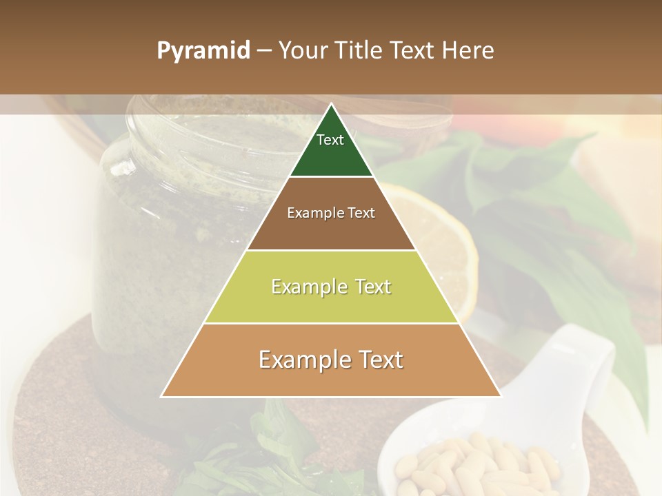 Retirement Elderly Coast PowerPoint Template