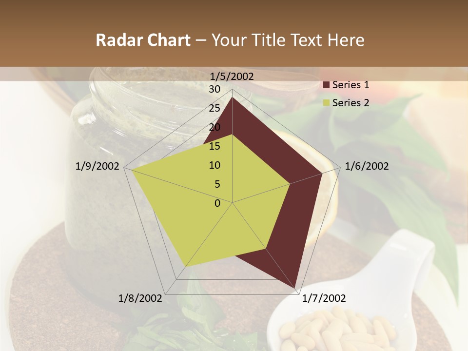 Retirement Elderly Coast PowerPoint Template
