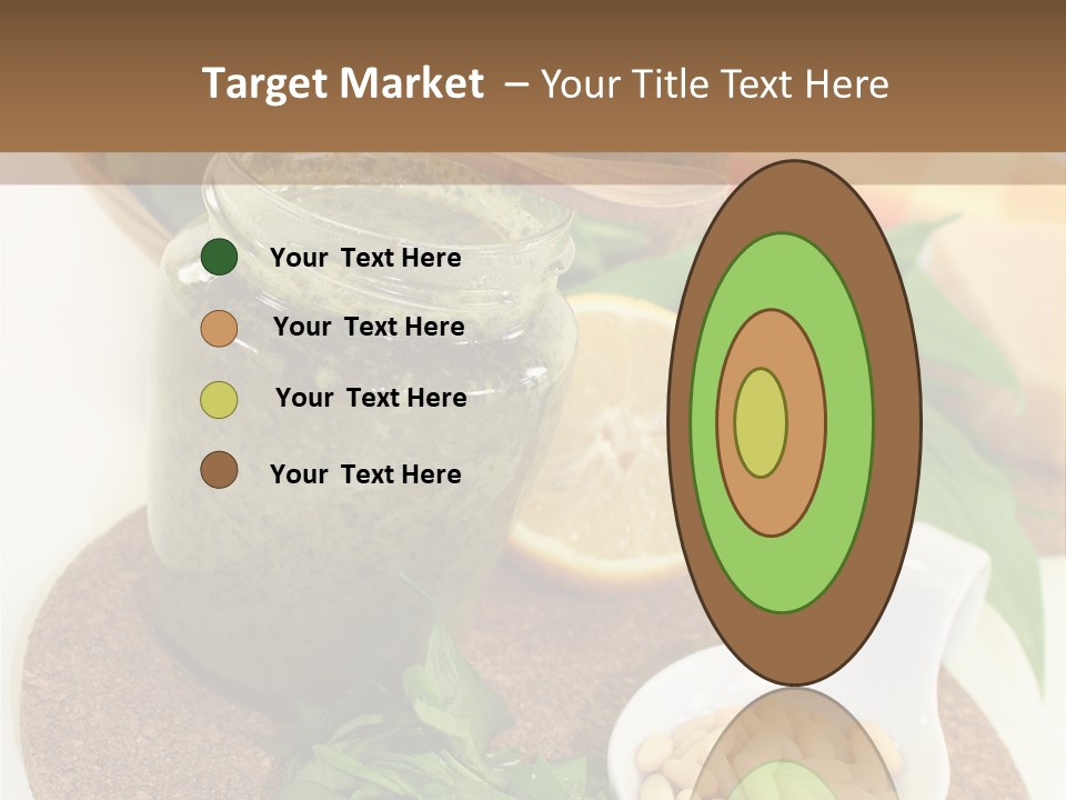 Retirement Elderly Coast PowerPoint Template