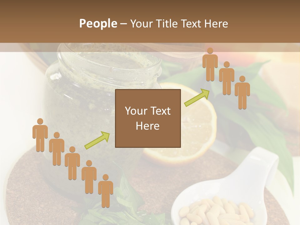 Retirement Elderly Coast PowerPoint Template