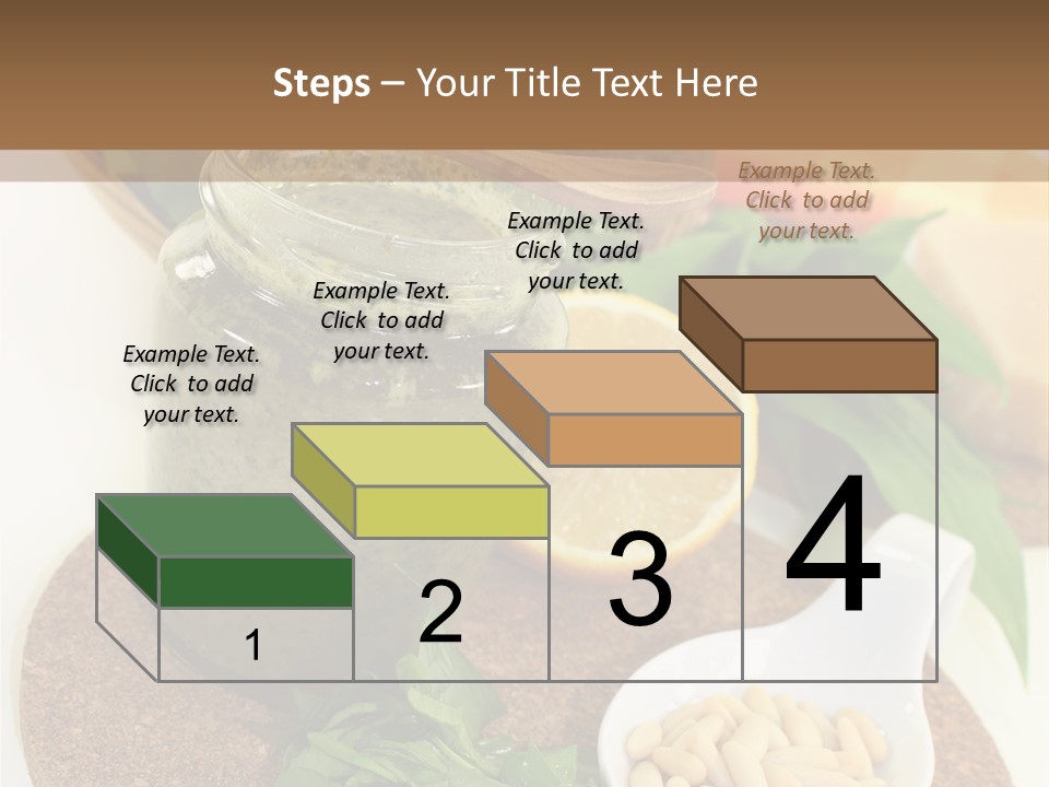 Retirement Elderly Coast PowerPoint Template