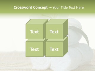 Portrait Coastal Ocean PowerPoint Template