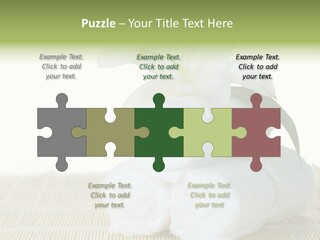 Portrait Coastal Ocean PowerPoint Template