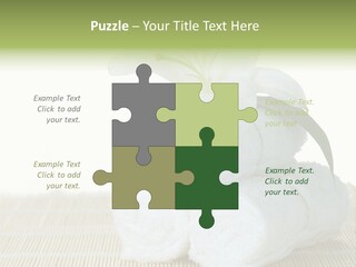 Portrait Coastal Ocean PowerPoint Template