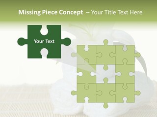 Portrait Coastal Ocean PowerPoint Template