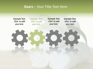 Portrait Coastal Ocean PowerPoint Template